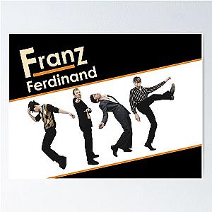 FRANZ FERDINAND ALBUM 2021 KAKAKATRIN2 Poster