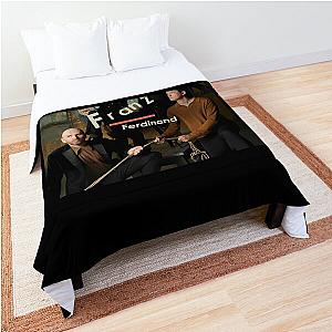 Franz Ferdinand Comforter