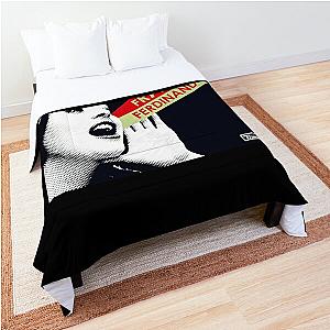 Franz Ferdinand Comforter