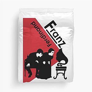 Franz Ferdinand Duvet Cover