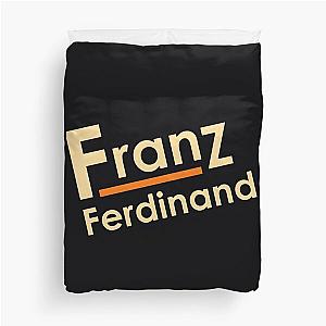 franz ferdinand 	 	 		 Duvet Cover