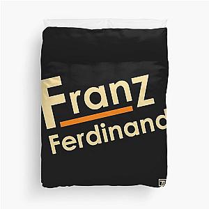 Franz Ferdinand 2 Duvet Cover