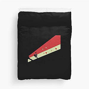 Franz Ferdinand Sticker Duvet Cover