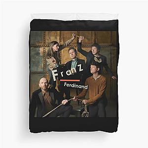 Franz Ferdinand Duvet Cover