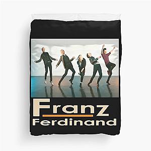 Franz Ferdinand Group Band Music Duvet Cover