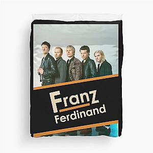 FRANZ FERDINAND Duvet Cover