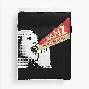 Franz Ferdinand Duvet Cover