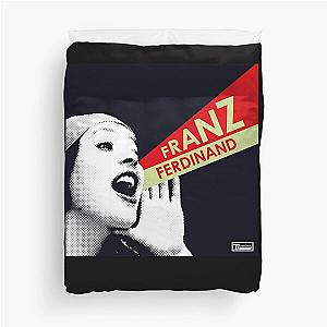 Franz Ferdinand Duvet Cover