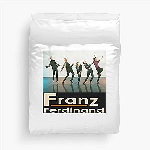 Franz Ferdinand Group Band Music Duvet Cover