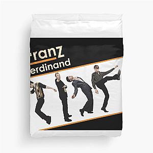 FRANZ FERDINAND ALBUM 2021 KAKAKATRIN2 Duvet Cover