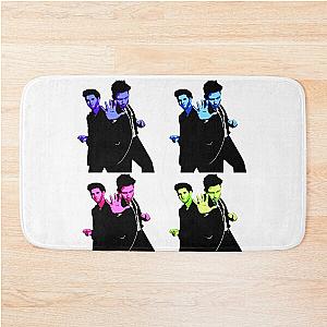 Franz Ferdinand Bath Mat