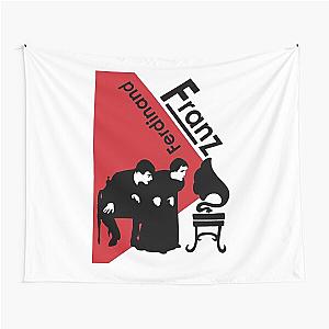 Franz Ferdinand Tapestry