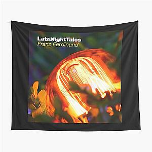 Franz Ferdinand latenighttales Tapestry