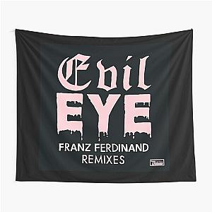 Franz Ferdinand evil eye Tapestry