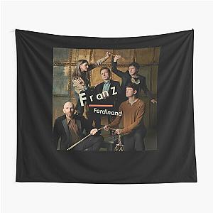 Franz Ferdinand Tapestry