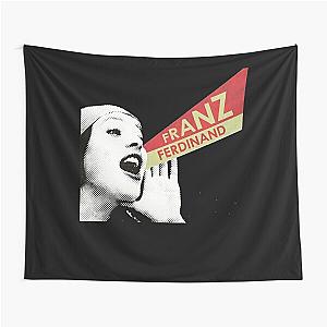 Franz Ferdinand Tapestry