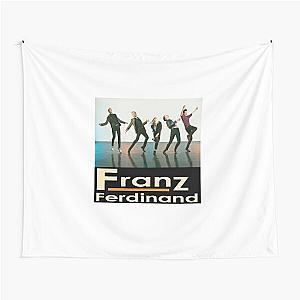 Franz Ferdinand Group Band Music Tapestry