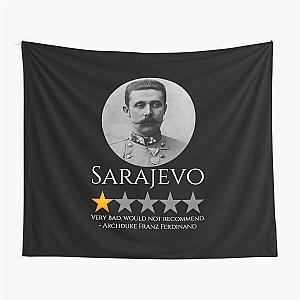 History Meme - Archduke Franz Ferdinand - World War I Tapestry