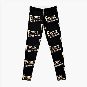 franz ferdinand 	 	 		 Leggings