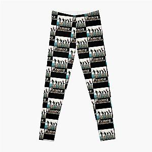 Franz Ferdinand Group Band Music Leggings