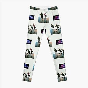 Undur Franz Ferdinand Tour 2019 Leggings