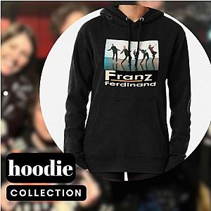 Franz Ferdinand Hoodies