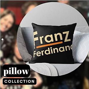 Franz Ferdinand Pillows