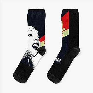 Franz Ferdinand Socks