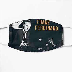 Franz Ferdinand tonight franz ferdinand Flat Mask