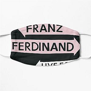 Franz Ferdinand live ep Flat Mask