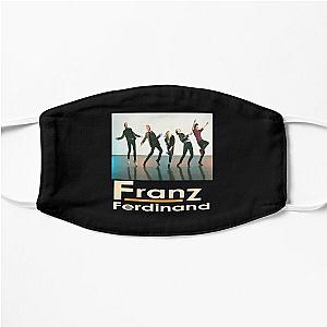 Franz Ferdinand Group Band Music Flat Mask