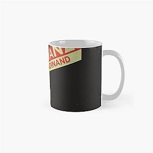 Franz Ferdinand Classic Mug