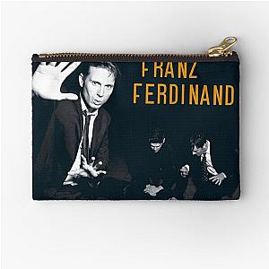 Franz Ferdinand tonight franz ferdinand Zipper Pouch