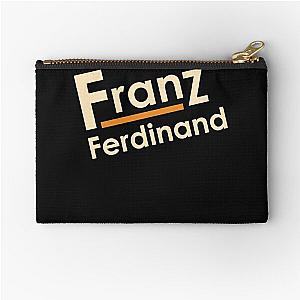 Franz Ferdinand Zipper Pouch