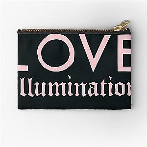 Franz Ferdinand love illumination Zipper Pouch