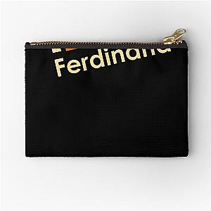 Franz Ferdinand logo Zipper Pouch