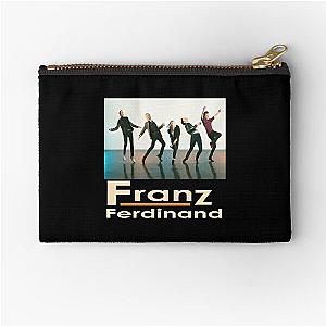 Franz Ferdinand Group Band Music Zipper Pouch