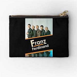 FRANZ FERDINAND Zipper Pouch