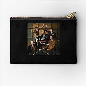 Franz Ferdinand Zipper Pouch