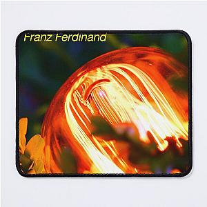 Franz Ferdinand latenighttales Mouse Pad