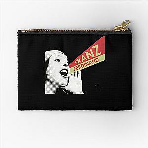 Franz Ferdinand Zipper Pouch