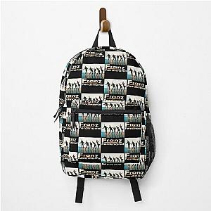 Franz Ferdinand Group Band Music Backpack