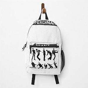 Franz Ferdinand Backpack