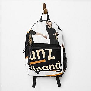 FRANZ FERDINAND ALBUM 2021 KAKAKATRIN2 Backpack