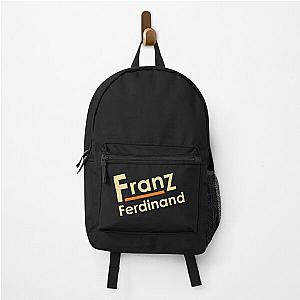 franz ferdinand Essential Classic T-Shirt Backpack