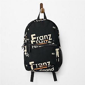 Franz Ferdinand Backpack