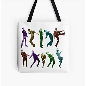 Franz Ferdinand All Over Print Tote Bag