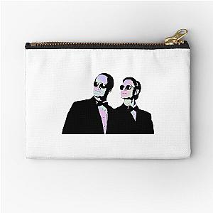 Frasier T-Shirtniles & frasier Zipper Pouch