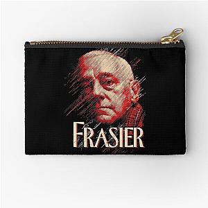 The Frasier Fostalgia Tribute Gift Fan Zipper Pouch