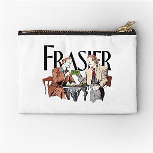 The Frasier Show Gift Men Women Zipper Pouch